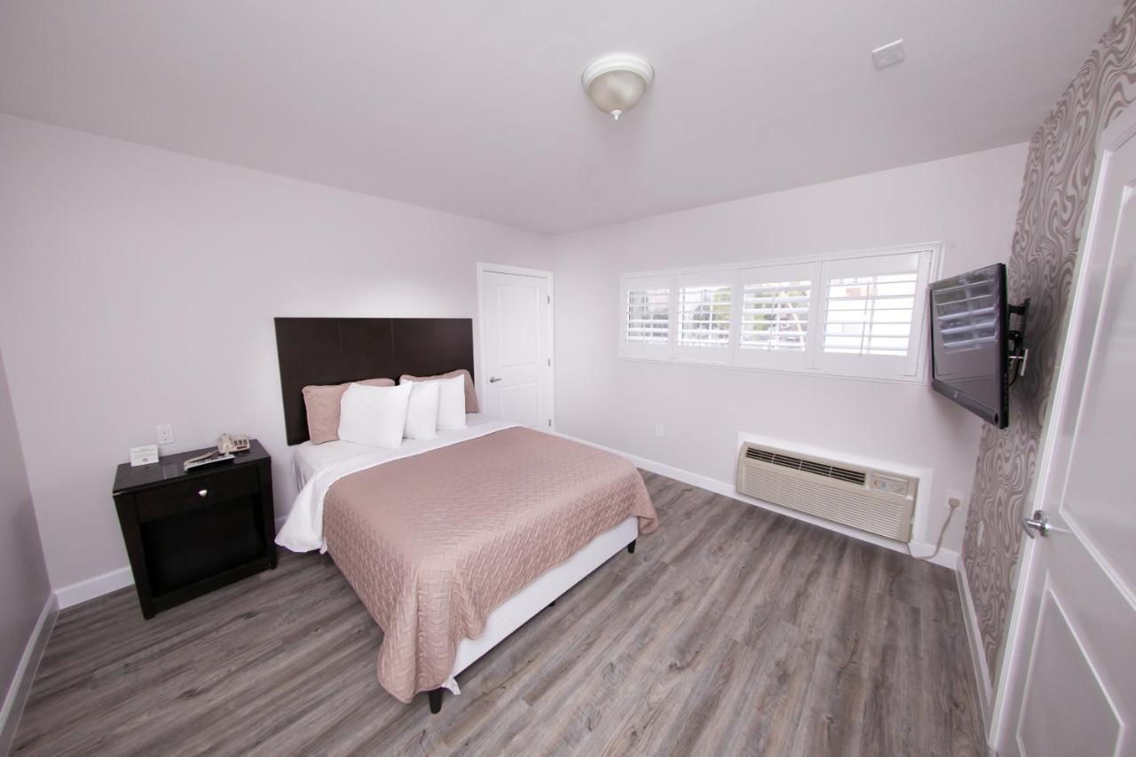 Metropolitan Inn & Suites Los Angeles Ngoại thất bức ảnh