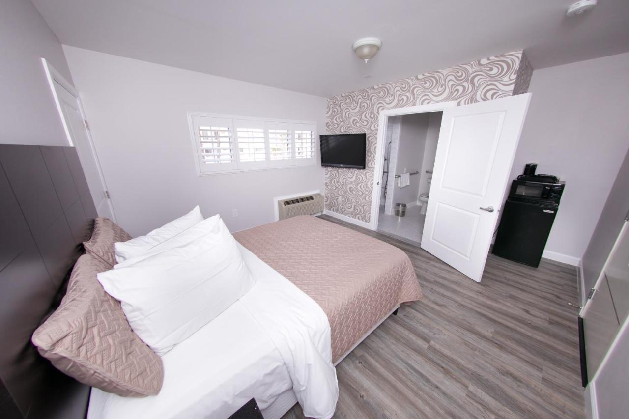 Metropolitan Inn & Suites Los Angeles Ngoại thất bức ảnh