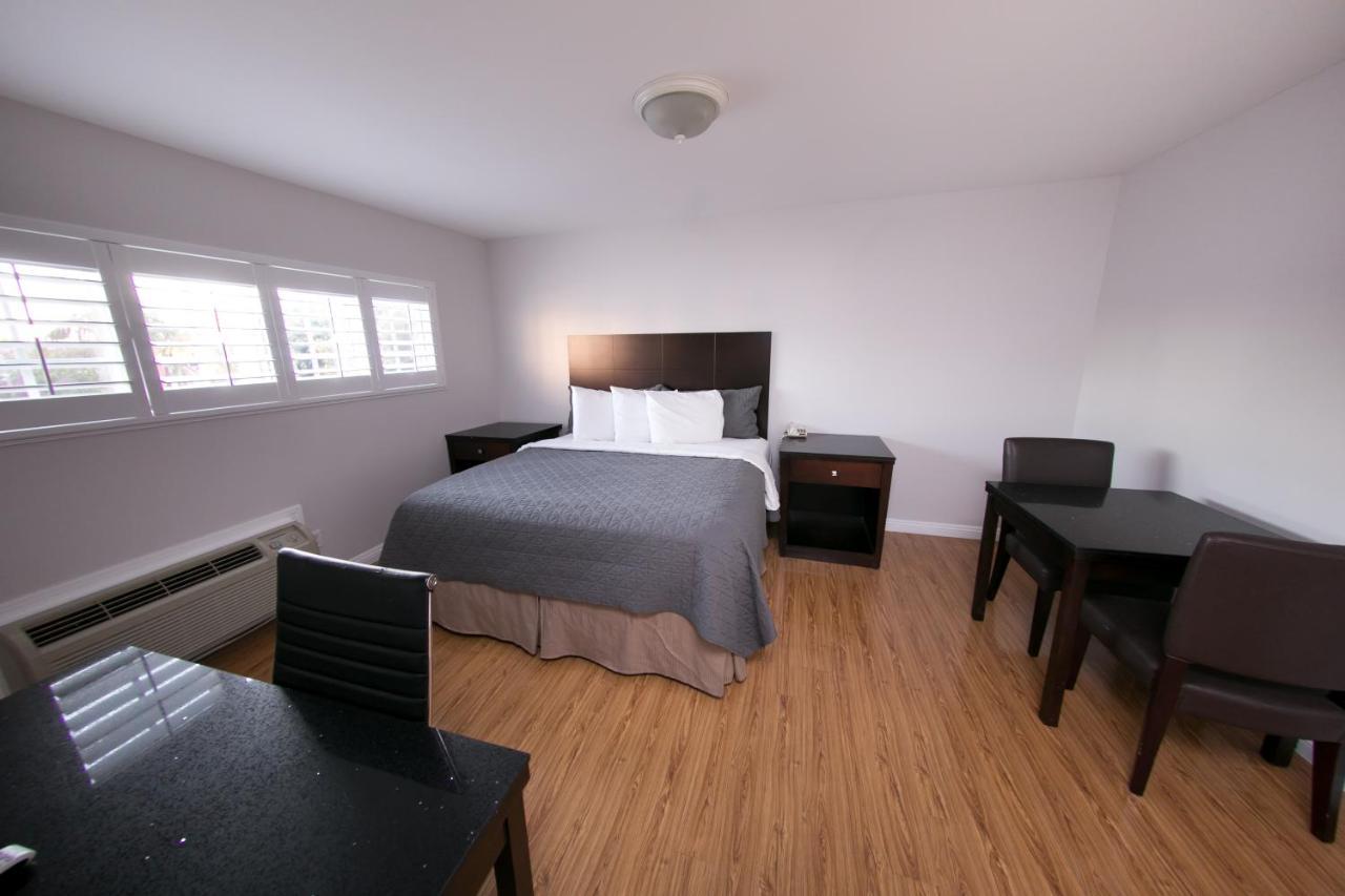 Metropolitan Inn & Suites Los Angeles Ngoại thất bức ảnh
