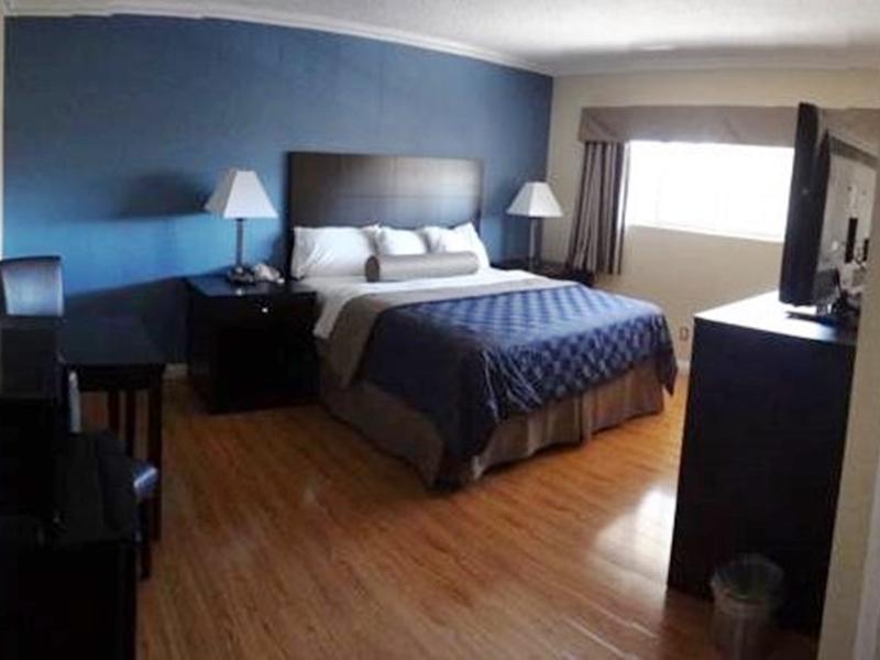 Metropolitan Inn & Suites Los Angeles Ngoại thất bức ảnh